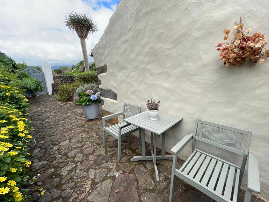 Casas La Principal Pensionat San Pedro  Exteriör bild