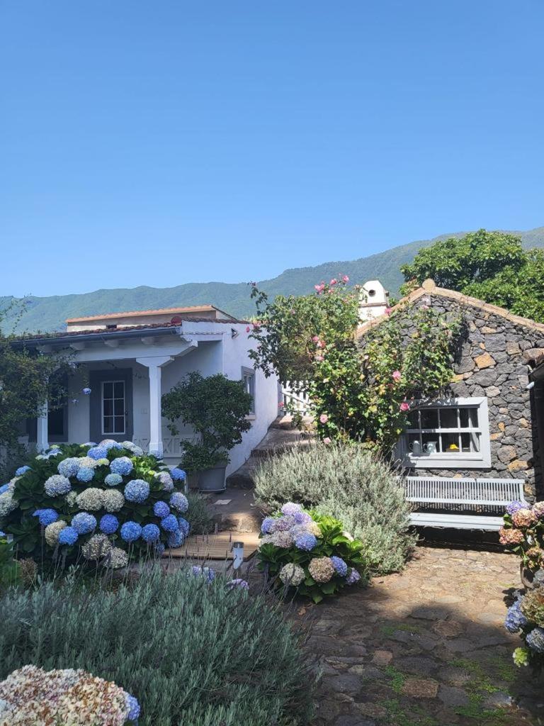 Casas La Principal Pensionat San Pedro  Exteriör bild