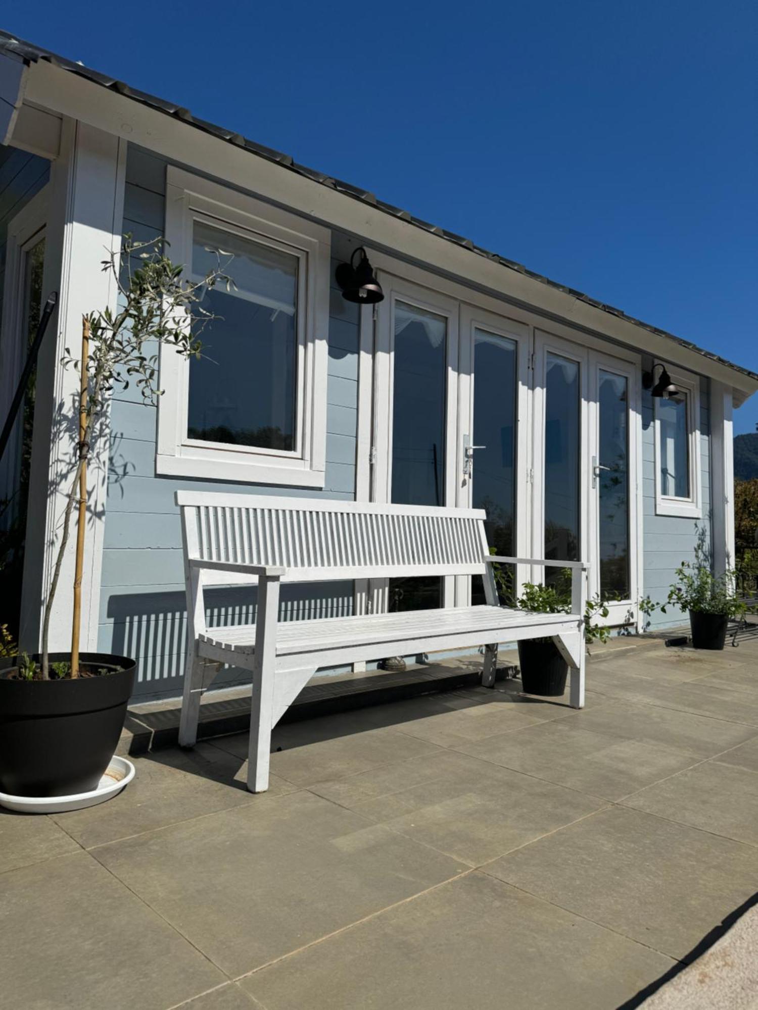 Casas La Principal Pensionat San Pedro  Exteriör bild