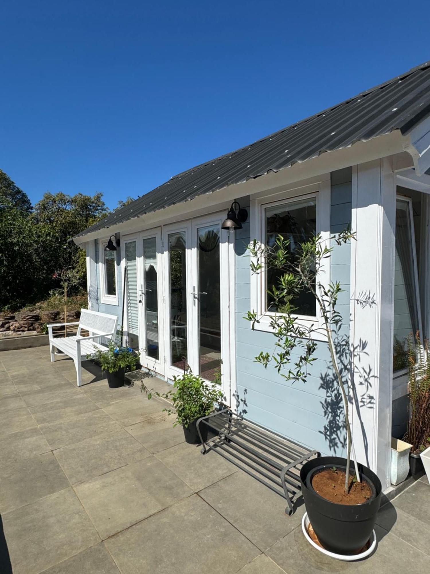 Casas La Principal Pensionat San Pedro  Exteriör bild