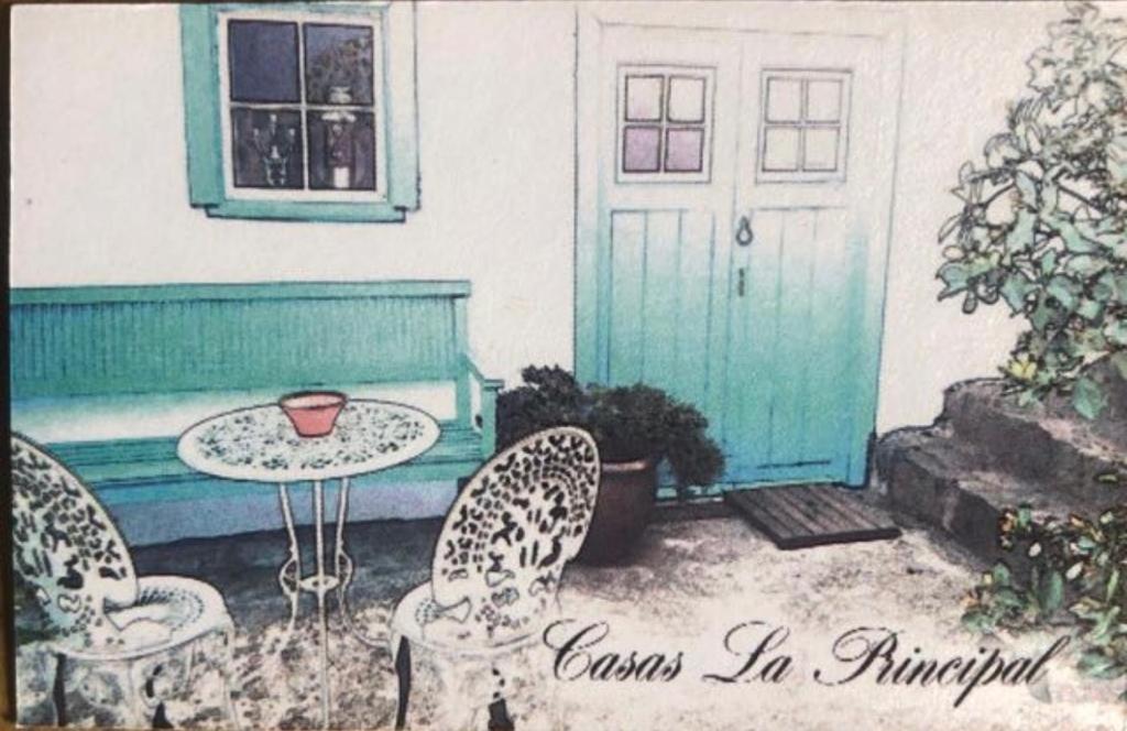 Casas La Principal Pensionat San Pedro  Rum bild