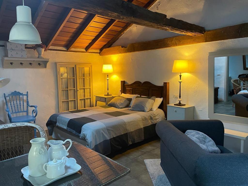 Casas La Principal Pensionat San Pedro  Rum bild