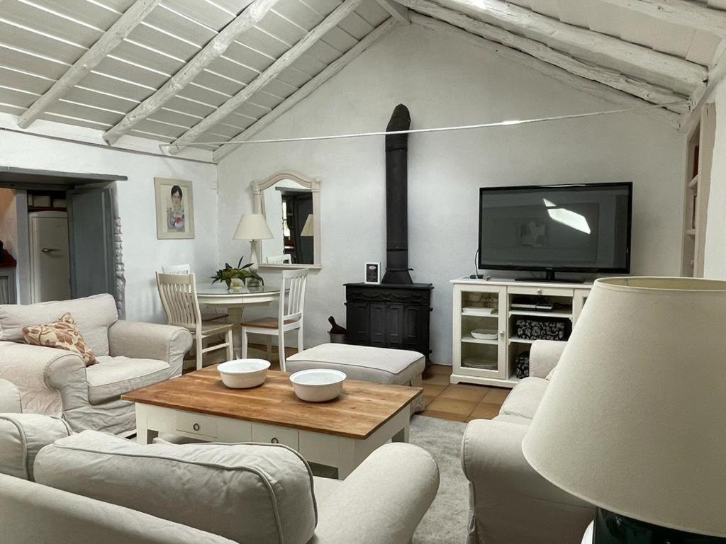 Casas La Principal Pensionat San Pedro  Exteriör bild