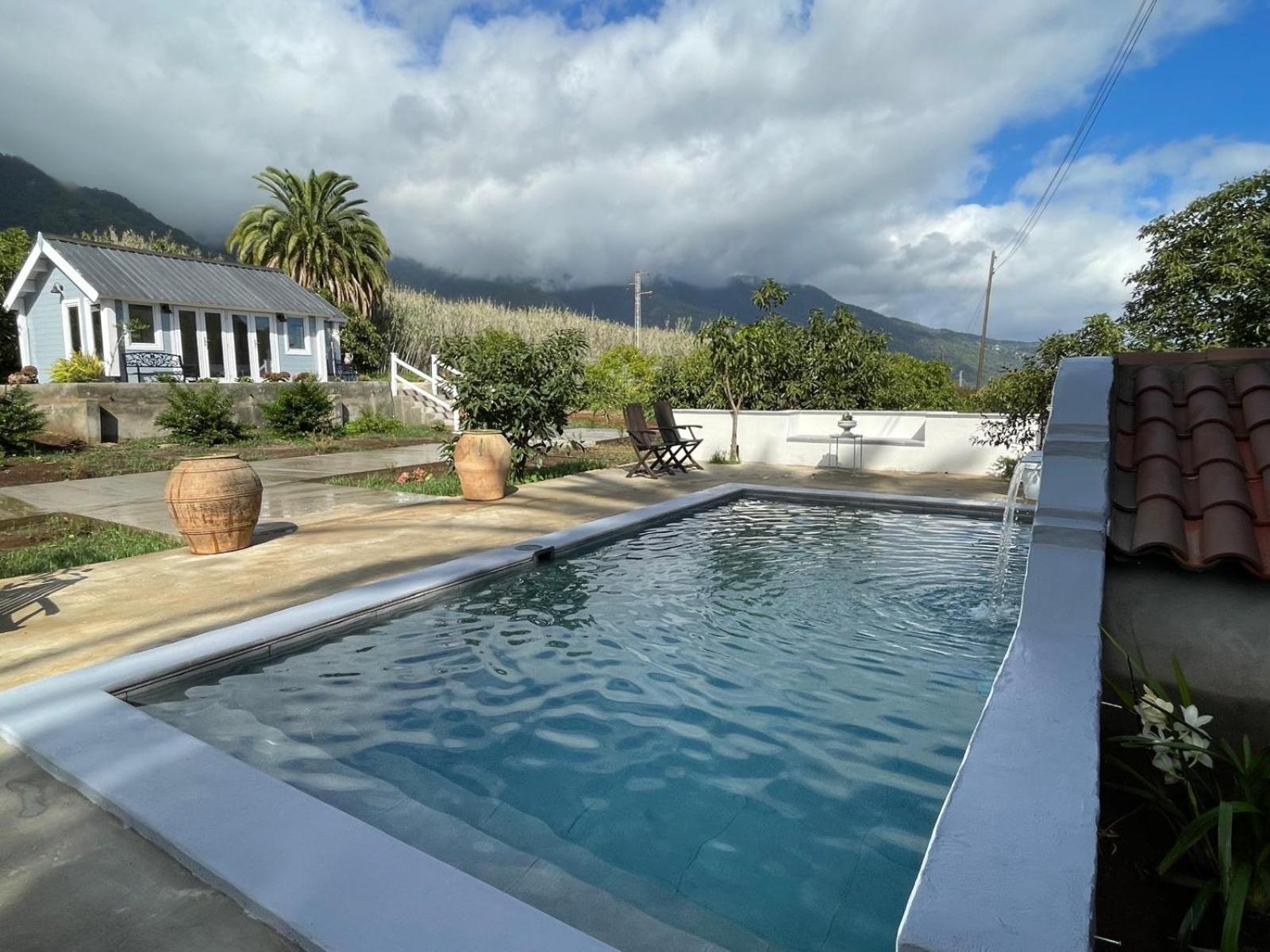 Casas La Principal Pensionat San Pedro  Exteriör bild